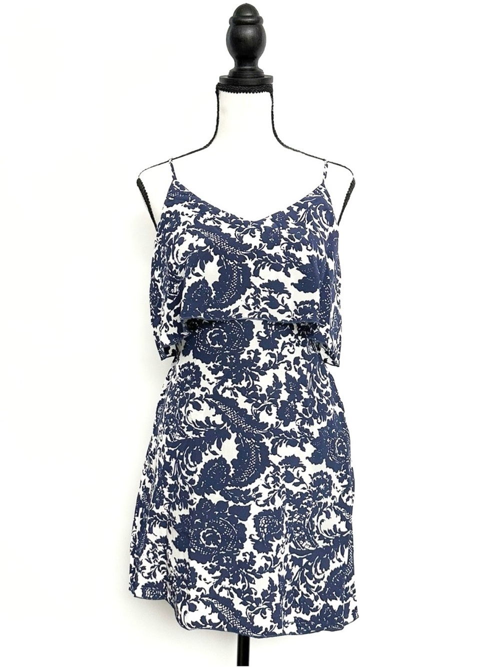INTERMIX SILK Mini Dress
